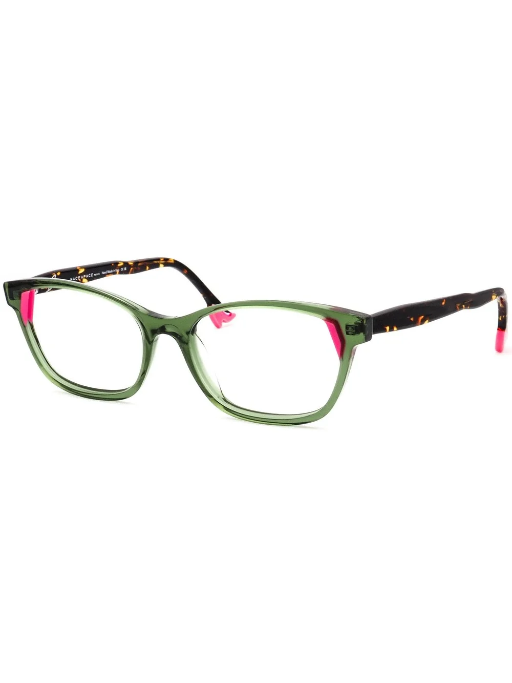 Face A Face Bocca Lemon 4 Col 3049 Eyewear